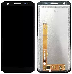 Дисплей DOOGEE S41 Plus з тачскріном, Black - фото Дисплей DOOGEE S41 Plus з тачскріном, Black