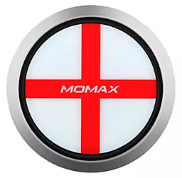 Беспроводное (индукционное) зарядное устройство Momax Q.Pad World Cup England 2a wireless charger white (UD3EN) - фото Беспроводное (индукционное) зарядное устройство Momax Q.Pad World Cup England 2a wireless charger white (UD3EN)