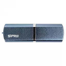 Флешка Silicon Power LuxMini 720 64GB (SP064GBUF2720V1D) Deep Blue - фото Флешка Silicon Power LuxMini 720 64GB (SP064GBUF2720V1D) Deep Blue