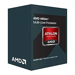 Процесор AMD Athlon X4 845 (AD845XACKASBX)