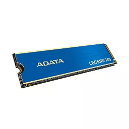 SSD Накопитель ADATA M.2 2280 250GB (ALEG-740-250GCS) - миниатюра 3