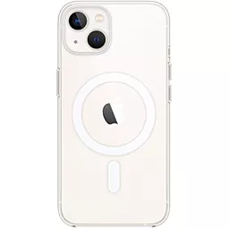 Чохол Apple Case with MagSafe для Apple iPhone 13 Clear
