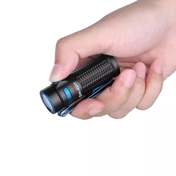 Ліхтарик Olight Baton 3 Premium чорний - фото 8
