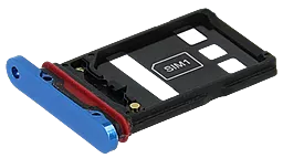 Слот (лоток) SIM-карти Huawei P30 Pro Aurora Blue
