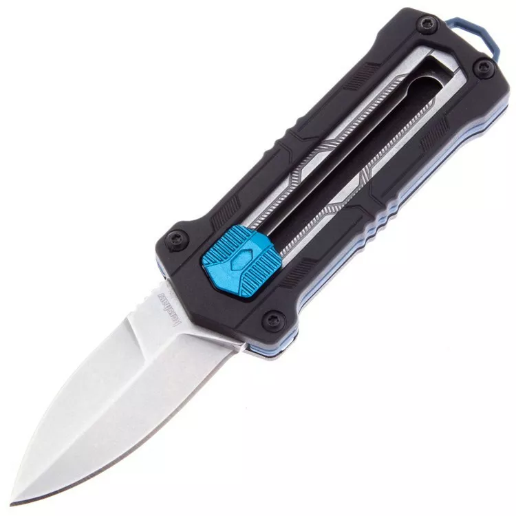 Нож Kershaw Kapsule (1190) Black - фото 1