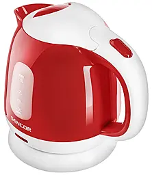 Kettle/plast SENCOR SWK 1014RD 1 л - миниатюра 4 Kettle/plast SENCOR SWK 1014RD 1 л - миниатюра 4