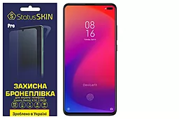 Захисна плівка StatusSKIN Pro Xiaomi Redmi K30 Clear - фото Захисна плівка StatusSKIN Pro Xiaomi Redmi K30 Clear