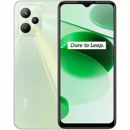 Смартфон Realme C35 4/128GB Glowing Green