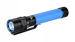 Ліхтарик Olight S2A Baton Синий - фото Ліхтарик Olight S2A Baton Синий