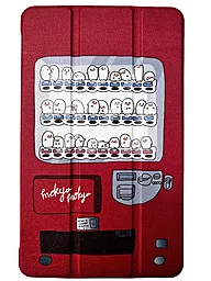 Чохол для планшету BeCover Smart Case для Samsung Galaxy Tab A9 SM-X115 8.7"  Vending Machine (711274)