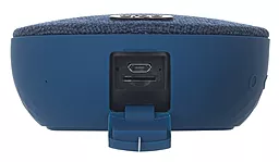 Колонки акустические Ergo BTS-710 Blue - миниатюра 7