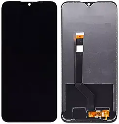 Дисплей Lenovo K10 Plus с тачскрином, Black - фото Дисплей Lenovo K10 Plus с тачскрином, Black