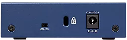 Коммутатор (свитч) Netgear GS105GE - миниатюра 4