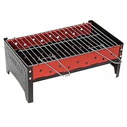 Bo-Camp Гриль угольный Bo-Camp Compact Black/Red (8108357) - фото Bo-Camp Гриль угольный Bo-Camp Compact Black/Red (8108357)