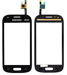 Сенсор (тачскрин) Samsung Galaxy Ace Style G310HN Black - фото Сенсор (тачскрин) Samsung Galaxy Ace Style G310HN Black