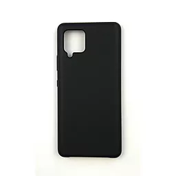Чехол 1TOUCH Jelly Silicone Case Samsung A42 Black