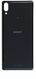 Задня кришка корпусу Sony Xperia L3 (i3312 / i3322 / i4312 / i4332) Black