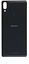 Задняя крышка корпуса Sony Xperia L3 (i3312 / i3322 / i4312 / i4332) Black - фото Задняя крышка корпуса Sony Xperia L3 (i3312 / i3322 / i4312 / i4332) Black