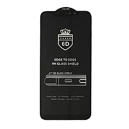 Защитное стекло 1TOUCH 6D EDGE TO EDGE (тех. упаковка) для Xiaomi Redmi Note 6 PRO Black