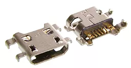Роз'єм зарядки LG H818 G4 7 pin - фото Роз'єм зарядки LG H818 G4 7 pin