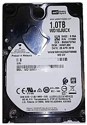 Жорсткий диск для ноутбука Western Digital AV 1 TB 2.5 (WD10JUCX_)