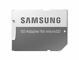 Карта пам'яті Samsung microSDXC 256GB Evo Plus Class 10 UHS-I U3 + SD-адаптер (MB-MC256GA/RU) - мініатюра 7