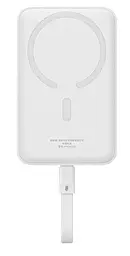 Повербанк Baseus Magnetic Mini 10000mAh 30W White (P1002210B223-00)