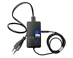 Блок питания для ноутбука Microsoft 12V 3.6A 48W (5 pin) Original PRC - фото Блок питания для ноутбука Microsoft 12V 3.6A 48W (5 pin) Original PRC