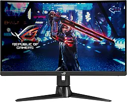 Монітор Asus 27" ROG Strix XG27AQV 2xHDMI, DP, Audio, IPS, 2560x1440, 170Hz, 1ms, sRGB 120%, CURVED