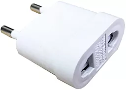 Сетевой переходник EA48 UK на EU White EasyLife - фото Сетевой переходник EA48 UK на EU White EasyLife