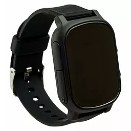 Смарт-годинник GoGPS К20 K20BK Чорний - фото Смарт-годинник GoGPS К20 K20BK Чорний