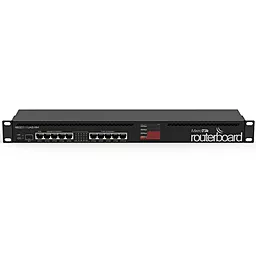 Маршрутизатор Mikrotik RouterBOARD RB2011UAS-RM - фото Маршрутизатор Mikrotik RouterBOARD RB2011UAS-RM