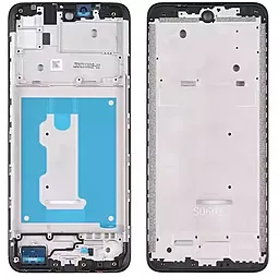 Рамка для дисплея Motorola Moto E40 XT2159 / Moto E30 XT2158 Black - фото Рамка для дисплея Motorola Moto E40 XT2159 / Moto E30 XT2158 Black