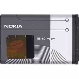 Аккумулятор Nokia BL-6C (1150 mAh) класс АА