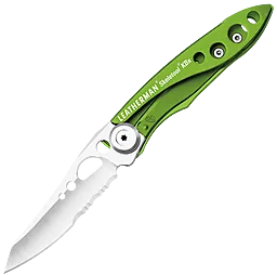 Ніж Leatherman Skeletool KBX (832384) Sublime - фото Ніж Leatherman Skeletool KBX (832384) Sublime