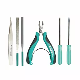 Набір інструментів для моделістів Pro'sKit PK-601