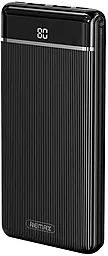Повербанк Remax RPP-205 10000mAh Black - фото Повербанк Remax RPP-205 10000mAh Black
