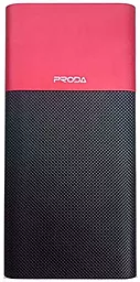 Повербанк Remax Biaphone PPP-28 10000 mAh Red