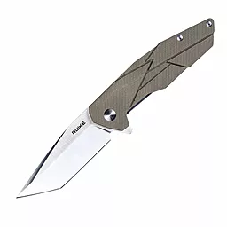 Нож Ruike P138-W Beige