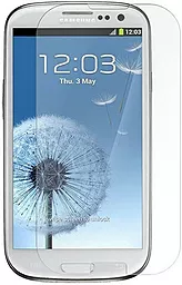 Защитная пленка Nillkin Crystal Samsung I9300 Galaxy S3 Clear - фото Защитная пленка Nillkin Crystal Samsung I9300 Galaxy S3 Clear