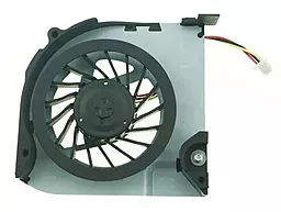 Вентилятор (кулер) для ноутбука HP Pavilion Presario CQ32, DV3-4000 series, DV3-4100 series, G32, DM4-1000 (ver.2) 3pin (608010-001) Original - фото Вентилятор (кулер) для ноутбука HP Pavilion Presario CQ32, DV3-4000 series, DV3-4100 series, G32, DM4-1000 (ver.2) 3pin (608010-001) Original