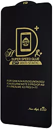 Захисне скло 1TOUCH PRIME 2.5D Full Glue для Xiaomi Redmi Note 8 Pro Black - фото Захисне скло 1TOUCH PRIME 2.5D Full Glue для Xiaomi Redmi Note 8 Pro Black