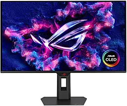 Монітор Asus 26.5" ROG Strix XG27ACDMS HDMI, DP, USB-C, OLED, 2560x1440, 280Hz, 0.03ms, DCI-P3 99% - фото Монітор Asus 26.5" ROG Strix XG27ACDMS HDMI, DP, USB-C, OLED, 2560x1440, 280Hz, 0.03ms, DCI-P3 99%