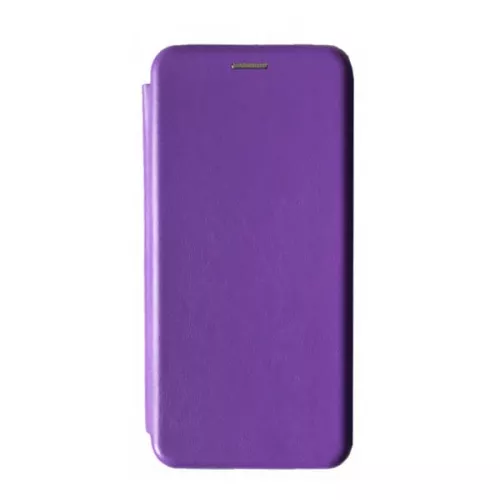 Чохол-книжка Level для Samsung Galaxy A12 (A125) Lilac - фото 1