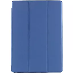 Чехол для планшета Epik Book Cover (stylus slot) для Xiaomi Redmi Pad SE (8.7") Midnight Blue - фото Чехол для планшета Epik Book Cover (stylus slot) для Xiaomi Redmi Pad SE (8.7") Midnight Blue