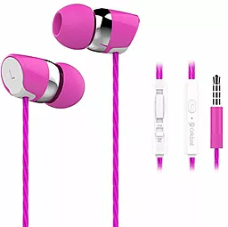 Навушники Celebrat S20 Pink