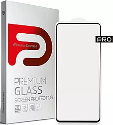 Защитное стекло ArmorStandart Pro Xiaomi Poco X3 Pro Black (ARM58707)
