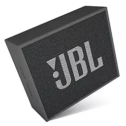 Колонки акустические JBL Go Black (JBLGOBLK)