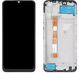 Дисплей Vivo Y20, Y20i, Y20s (2027, 2029, 2032) с тачскрином и рамкой, оригинал, Black - фото Дисплей Vivo Y20, Y20i, Y20s (2027, 2029, 2032) с тачскрином и рамкой, оригинал, Black