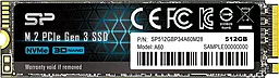 SSD Накопитель Silicon Power P34A60 512 GB M.2 2280 (SP512GBP34A60M28) - фото SSD Накопитель Silicon Power P34A60 512 GB M.2 2280 (SP512GBP34A60M28)